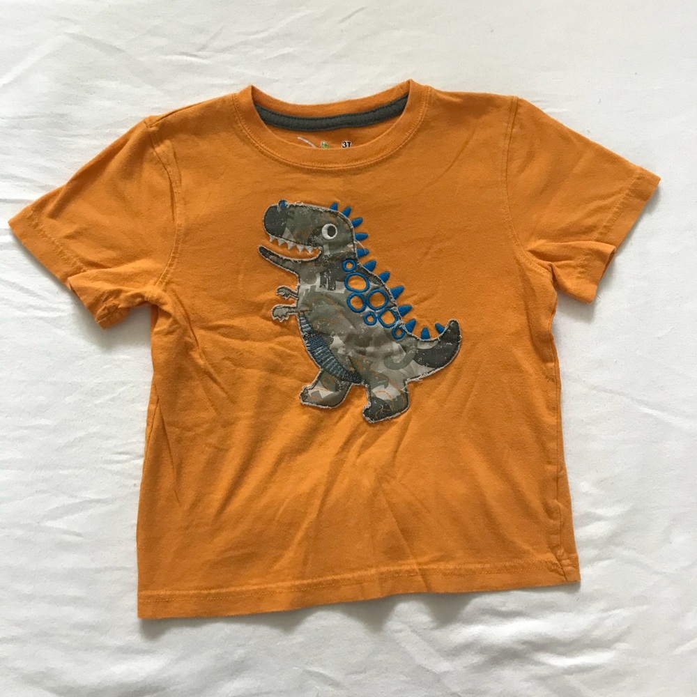 Jumping Beans Dinosaur Tee